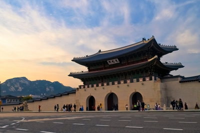 海外旅行イメージ:韓国