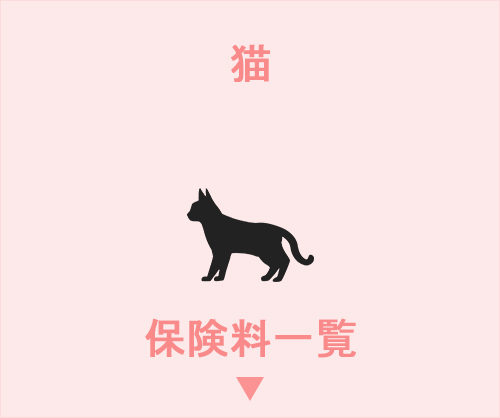 猫 - 保険料一覧