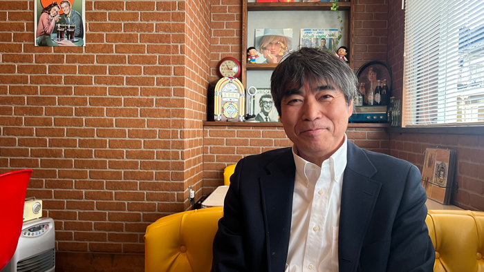 熊谷社長
